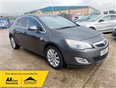 Used Vauxhall Astra