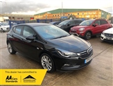 Used Vauxhall Astra