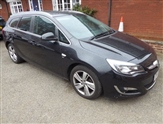 Used Vauxhall Astra