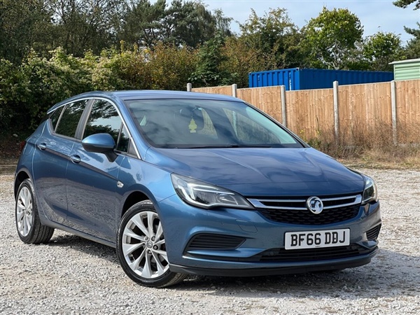 Large image for the Used Vauxhall ASTRA