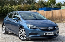 Used Vauxhall Astra