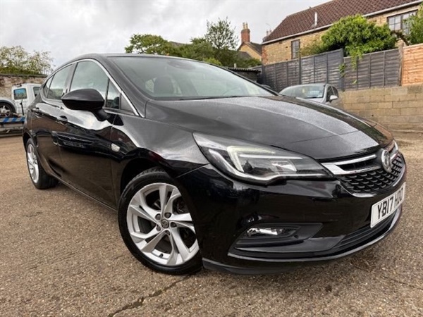Large image for the Used Vauxhall ASTRA