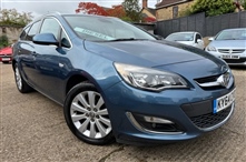 Used Vauxhall Astra