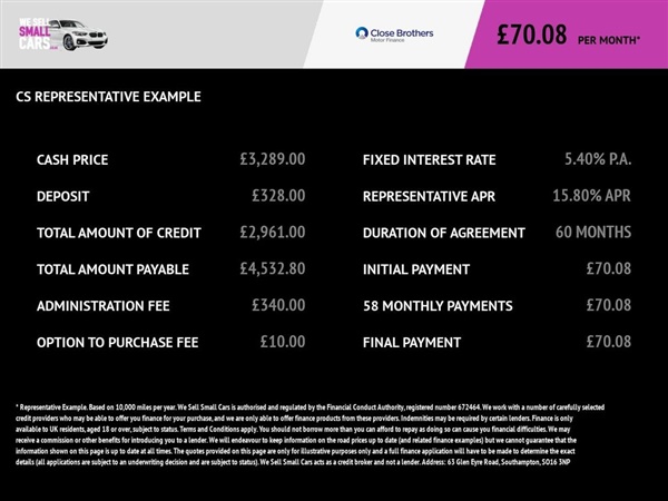 Large image for the Used Vauxhall ASTRA