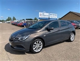 Used Vauxhall Astra