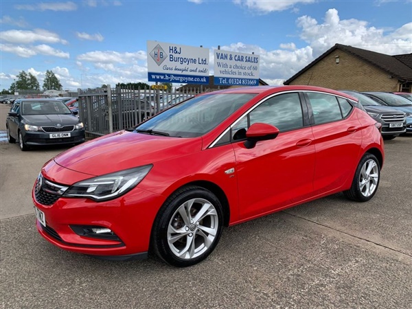 Large image for the Used Vauxhall ASTRA