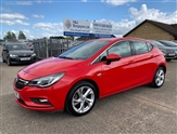 Used Vauxhall Astra