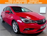 Used Vauxhall Astra