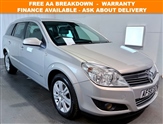 Used Vauxhall Astra