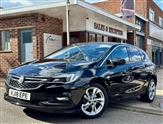Used Vauxhall Astra
