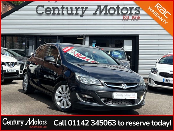 Large image for the Used Vauxhall ASTRA
