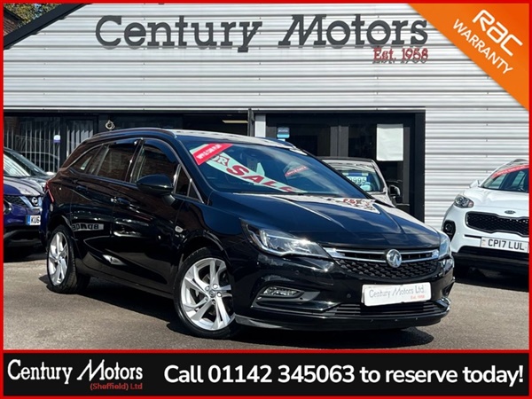 Large image for the Used Vauxhall ASTRA