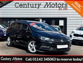 Used Vauxhall Astra