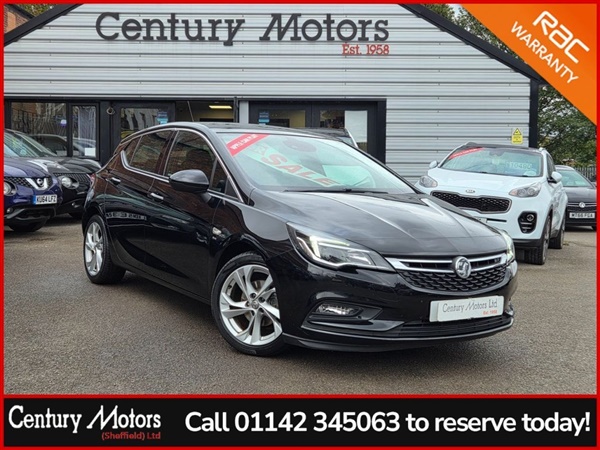 Large image for the Used Vauxhall ASTRA