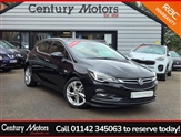 Used Vauxhall Astra