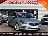 Used Vauxhall Astra