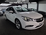 Used Vauxhall Astra