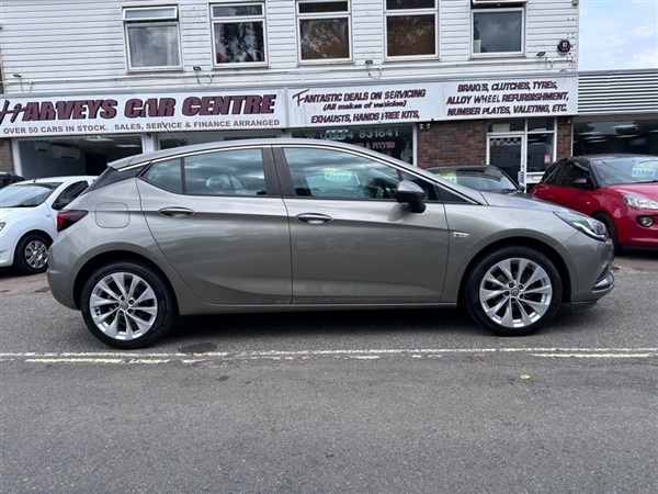 Large image for the Used Vauxhall ASTRA