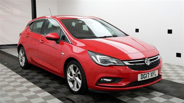 Large image for the Used Vauxhall ASTRA