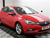 Used Vauxhall Astra