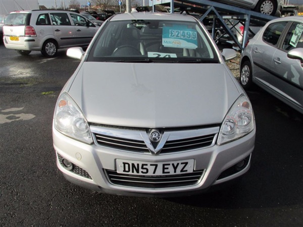 2007 Astra CDTI