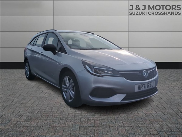 Large image for the Used Vauxhall Astra
