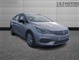 Used Vauxhall Astra