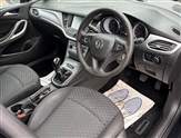 Used Vauxhall Astra