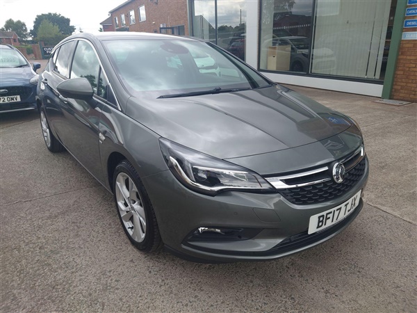 Large image for the Used Vauxhall Astra