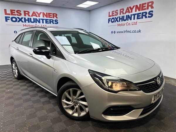 Large image for the Used Vauxhall ASTRA
