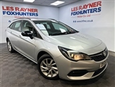 Used Vauxhall Astra