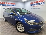 Used Vauxhall Astra