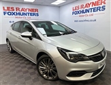 Used Vauxhall Astra