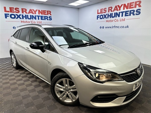 Large image for the Used Vauxhall ASTRA