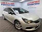 Used Vauxhall Astra
