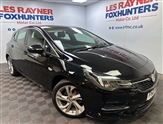 Used Vauxhall Astra
