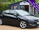 Used Vauxhall Astra