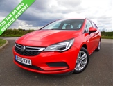 Used Vauxhall Astra