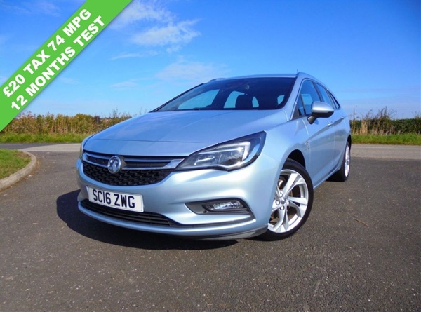 Large image for the Used Vauxhall ASTRA