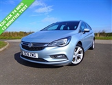 Used Vauxhall Astra