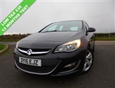 Used Vauxhall Astra