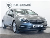 Used Vauxhall Astra