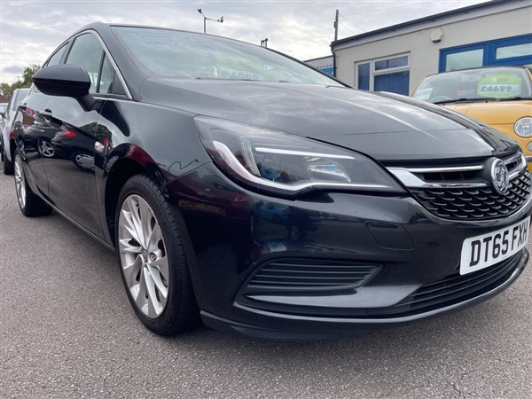 Large image for the Used Vauxhall ASTRA