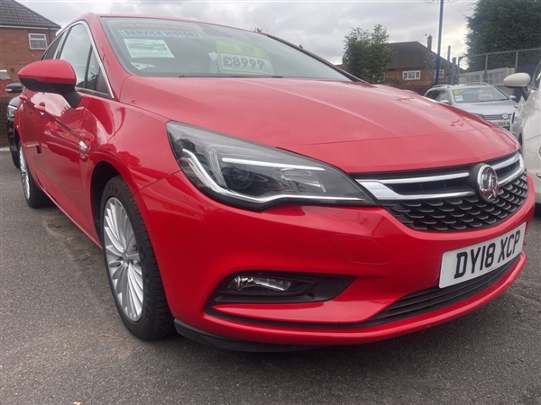 Large image for the Used Vauxhall ASTRA