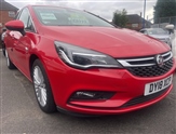 Used Vauxhall Astra