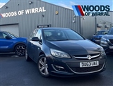 Used Vauxhall Astra