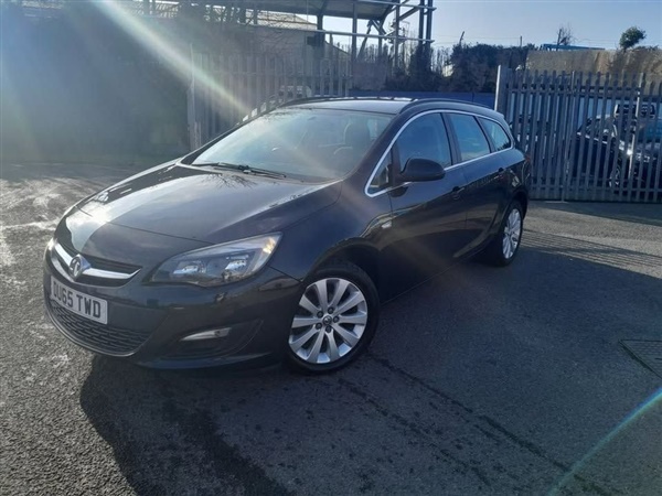 Large image for the Used Vauxhall ASTRA