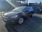 Used Vauxhall Astra