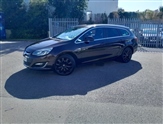 Used Vauxhall Astra