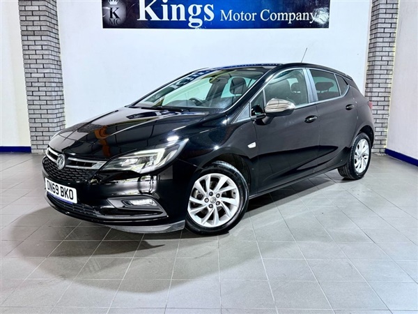 Large image for the Used Vauxhall ASTRA